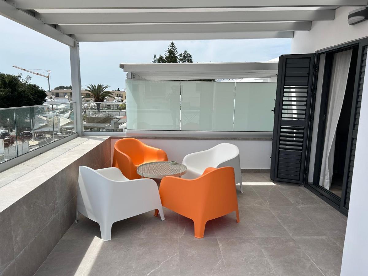 Semeli The 3as Armonia, Ariadne, Artemis Appartement Paphos